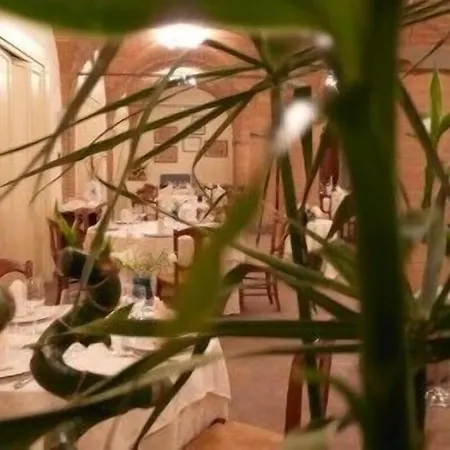 松尼诺别墅酒店 酒店 圣米尼亚托