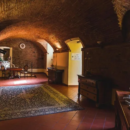 Sonnino 4* San Miniato